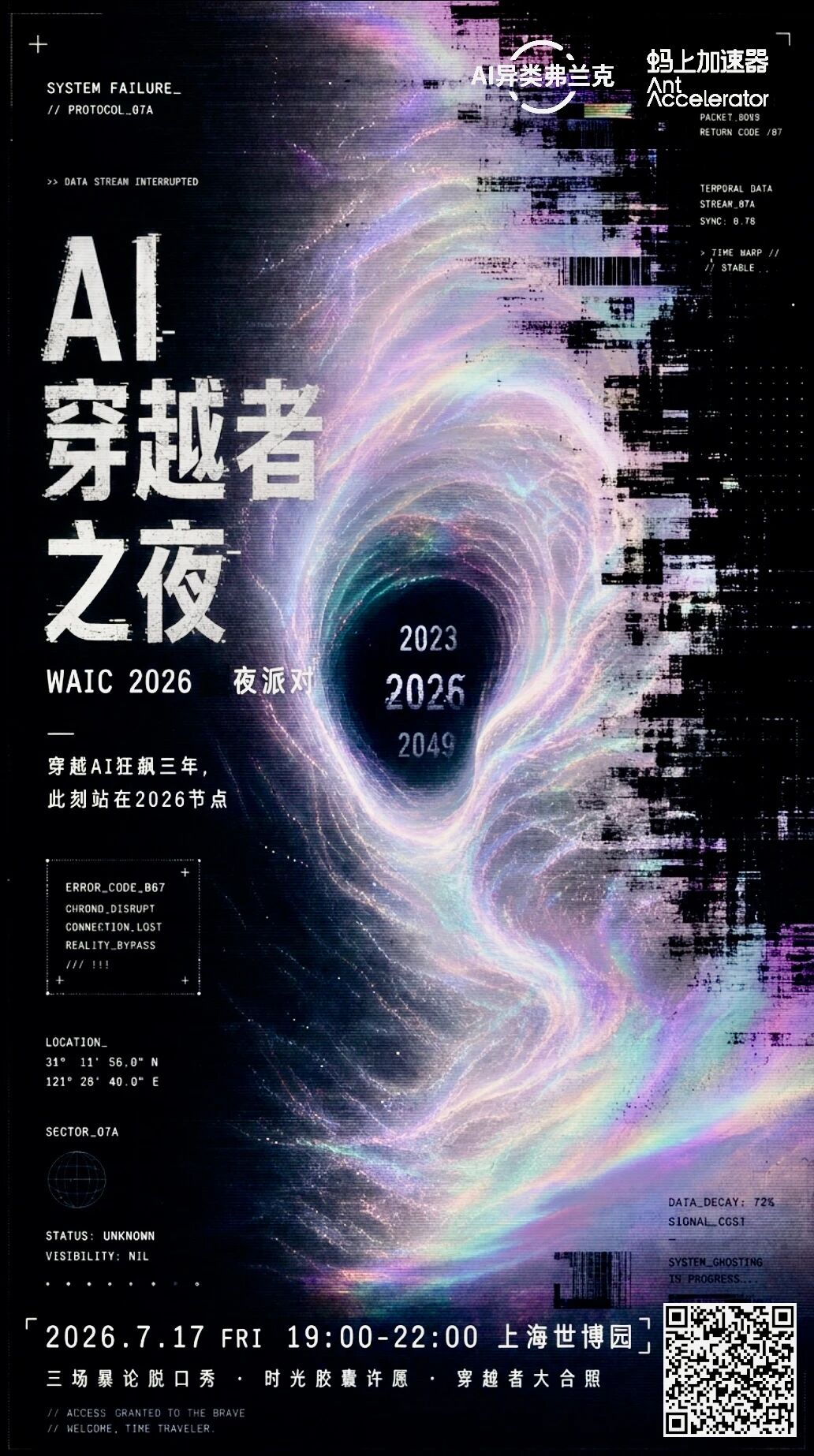 AI穿越者之夜:不止穿越周期,还想预测未来