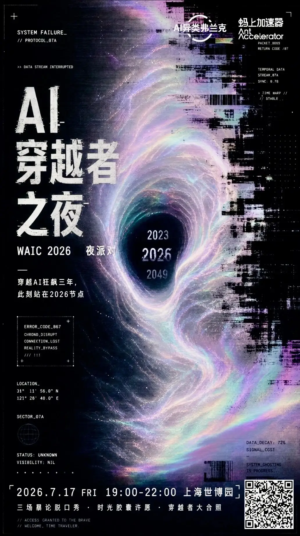 AI穿越者之夜:不止穿越周期,还想预测未来